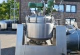 663 liter tank i Syrafast 316