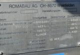 663 liter tank i Syrafast 316