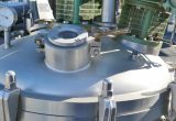 663 liter tank i Syrafast 316