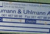 663 liter tank i Syrafast 316