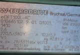 663 liter tank i Syrafast 316
