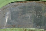 663 liter tank i Syrafast 316