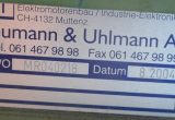 663 liter tank i Syrafast 316