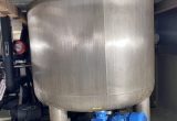 665 liter tank i Syrafast 316