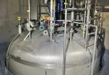 67200 liter tank i Syrafast 316