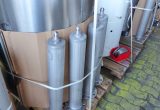 680 liter tank i Rostfritt 304