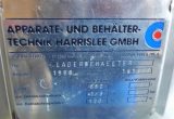 680 liter tank i Rostfritt 304