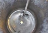 680 liter tank i Rostfritt 304