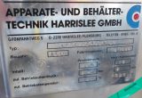680 liter tank i Rostfritt 304