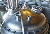 680 liter tank i Rostfritt 304