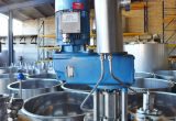 680 liter tank i Rostfritt 304