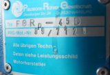 680 liter tank i Rostfritt 304