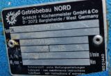 680 liter tank i Rostfritt 304