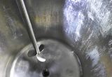 680 liter tank i Rostfritt 304