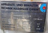 680 liter tank i Rostfritt 304