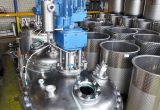 680 liter tank i Rostfritt 304