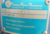 680 liter tank i Rostfritt 304