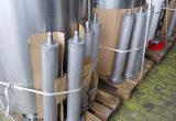 680 liter tank i Rostfritt 304