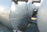 6800 liter tank i Rostfritt 304