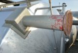 6800 liter tank i Rostfritt 304