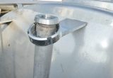 6800 liter tank i Rostfritt 304