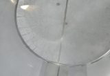 6800 liter tank i Rostfritt 304