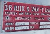 6800 liter tank i Rostfritt 304