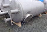 6800 liter tank i Syrafast 316
