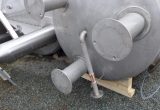 6800 liter tank i Syrafast 316