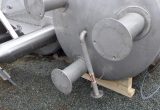 6800 liter tank i Syrafast 316