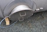 6800 liter tank i Syrafast 316
