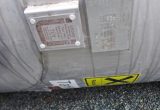 6800 liter tank i Syrafast 316