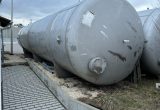 68000 liter tank i Rostfritt 304
