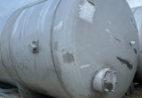 68000 liter tank i Rostfritt 304