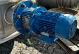6875 liter tank i Syrafast 316