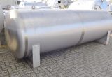 6890 liter tank i Rostfritt 304