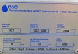 6890 liter tank i Rostfritt 304