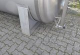 6890 liter tank i Rostfritt 304