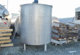 6900 liter tank i Rostfritt 304