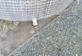 6900 liter tank i Rostfritt 304