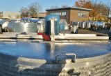 6900 liter tank i Rostfritt 304