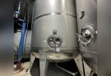 69000 liter tank i Rostfritt 304