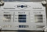 69000 liter tank i Rostfritt 304