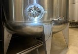69000 liter tank i Rostfritt 304