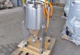 70 liter tank i Rostfritt 304