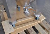 70 liter tank i Rostfritt 304