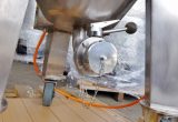 70 liter tank i Rostfritt 304