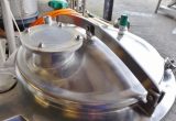 70 liter tank i Rostfritt 304