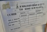 70 liter tank i Syrafast 316