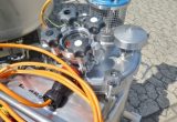 70 liter tank i Syrafast 316